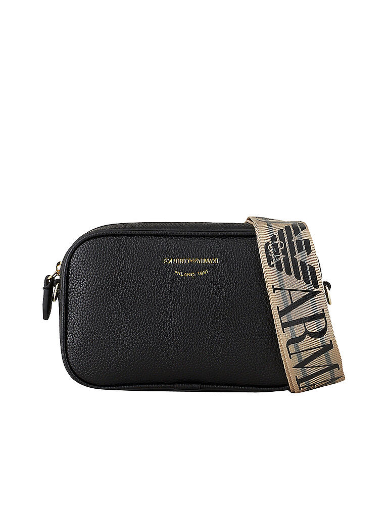 EMPORIO ARMANI Tasche Mini Bag schwarz